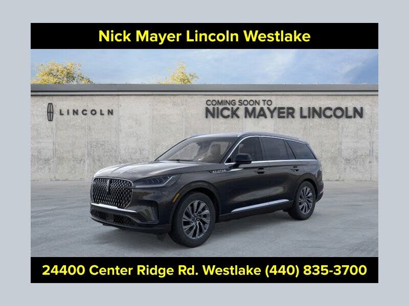 2026 Lincoln Aviator Premiere AWD