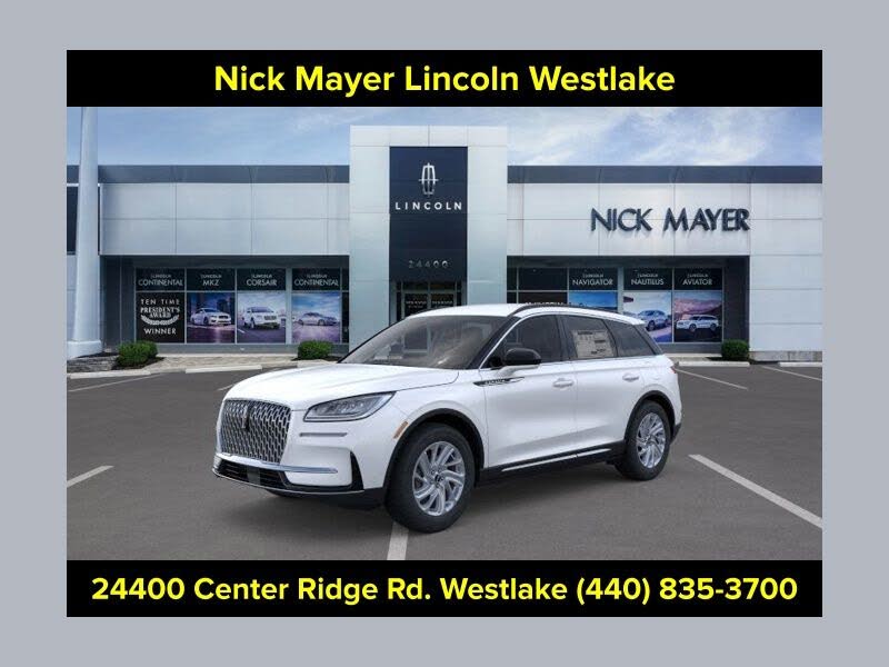 2026 Lincoln Corsair Premiere AWD