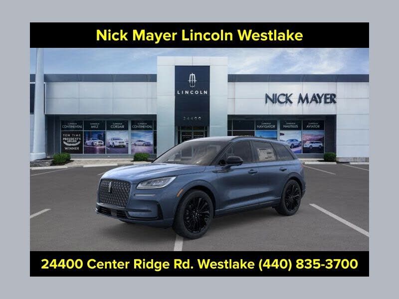 2026 Lincoln Corsair Premiere AWD