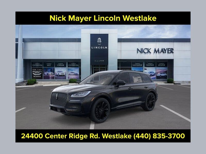2026 Lincoln Corsair Premiere AWD