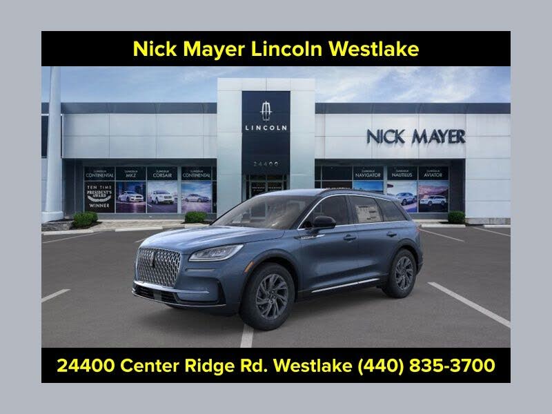 2026 Lincoln Corsair Premiere FWD