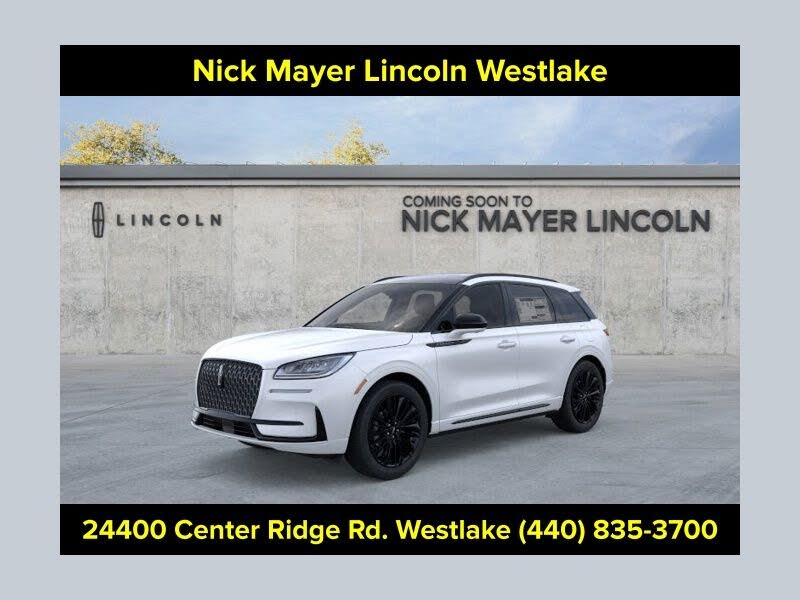 2026 Lincoln Corsair Premiere AWD