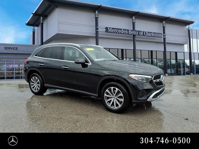 2026 Mercedes-Benz GLC 300 4MATIC