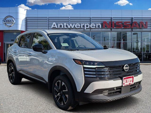 2026 Nissan Kicks SV AWD