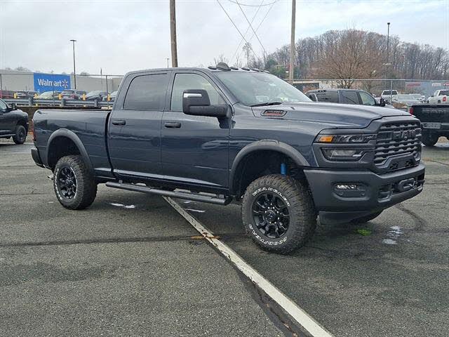 2026 RAM 2500 Tradesman Crew Cab 4WD