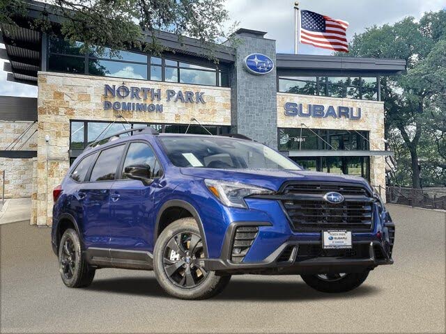 2026 Subaru Ascent Premium 7-Passenger AWD