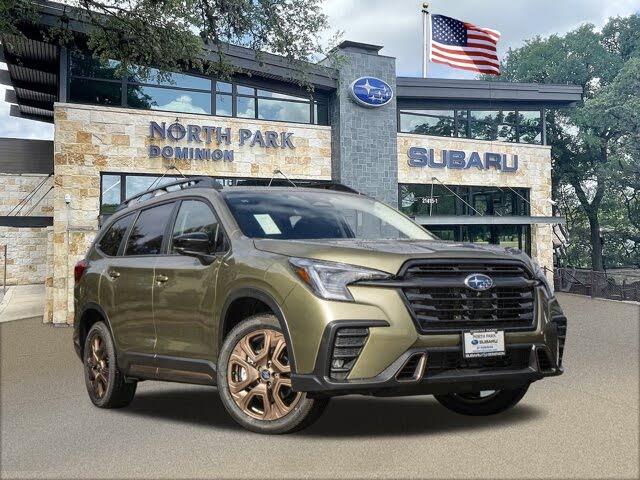 2026 Subaru Ascent Limited Bronze Edition AWD