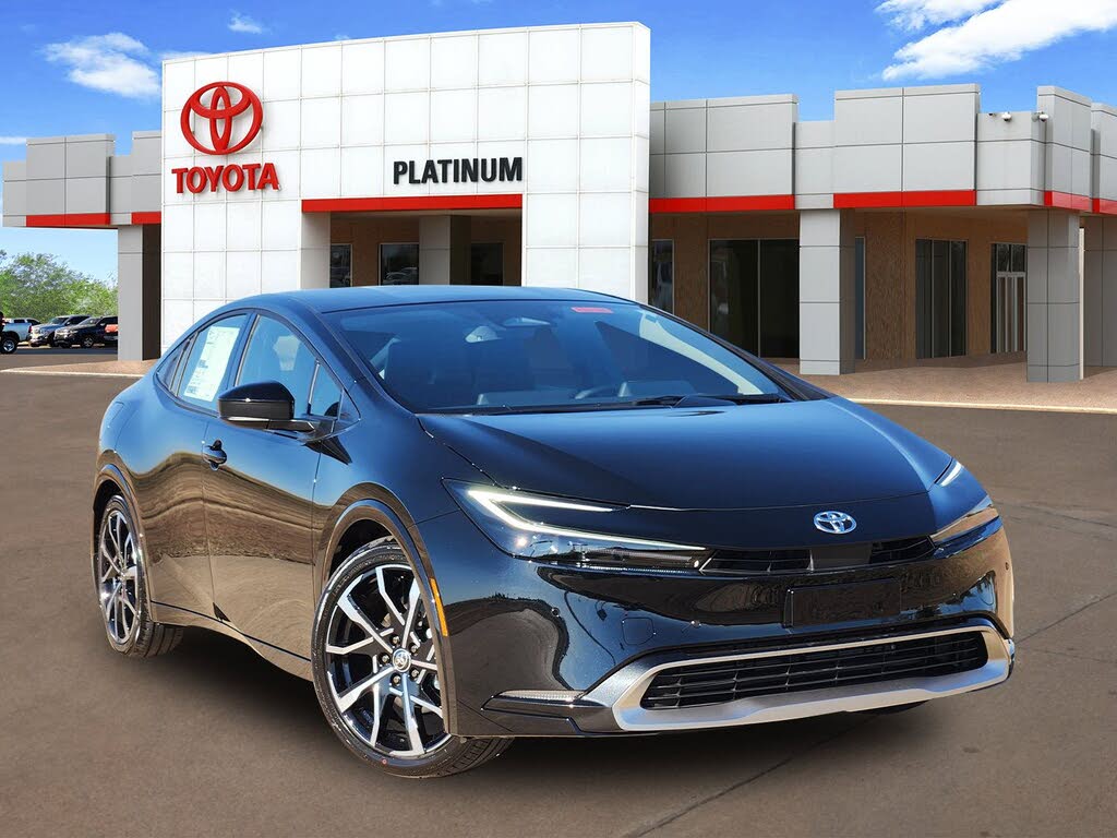 2026 Toyota Prius Plug-In Hybrid XSE FWD