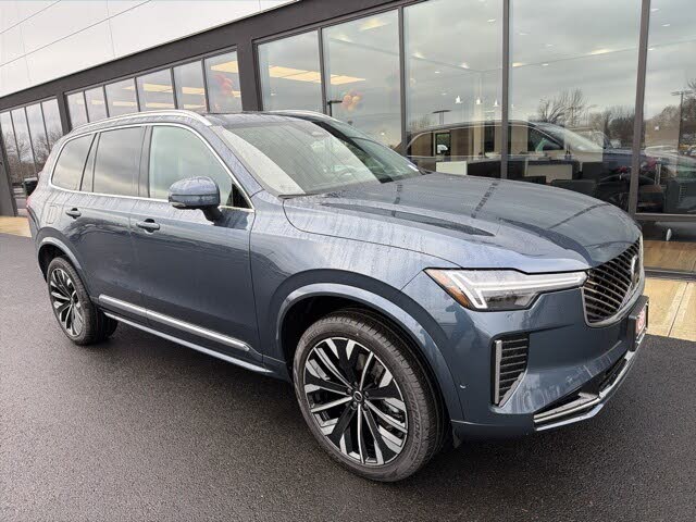 2026 Volvo XC90 B6 Ultra 6-Passenger AWD