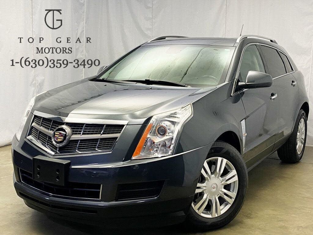 2010 Cadillac SRX Luxury FWD