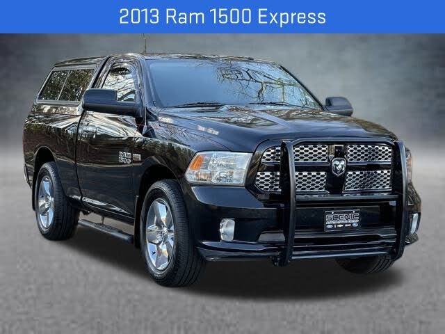 2013 RAM 1500 Express RWD