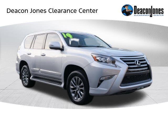 2014 Lexus GX 460 4WD