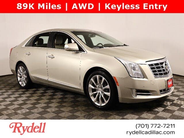 2015 Cadillac XTS Luxury AWD