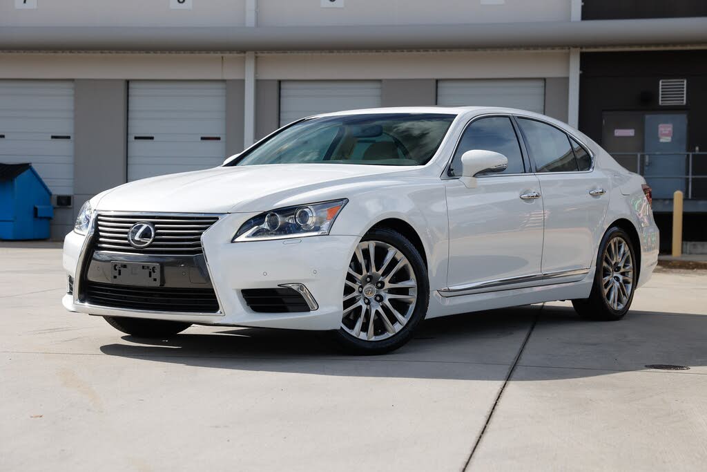 2015 Lexus LS 460 RWD