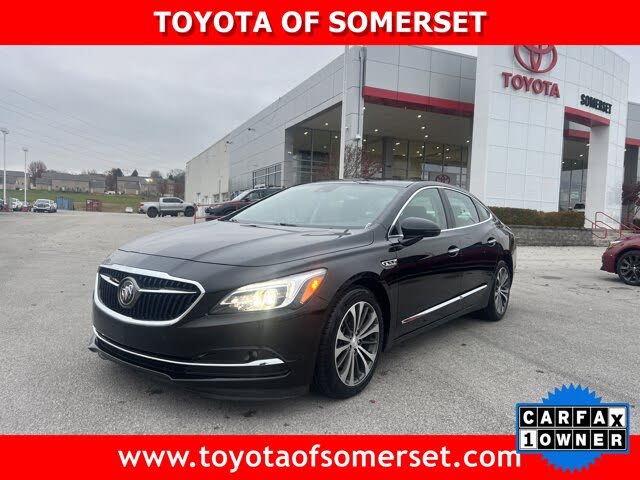 2017 Buick LaCrosse Premium FWD