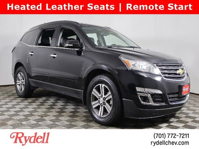 2017 Chevrolet Traverse 2LT AWD