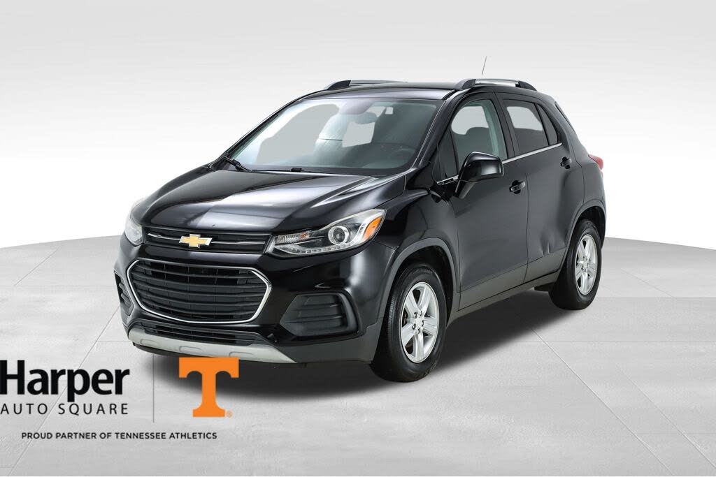 2018 Chevrolet Trax LT FWD