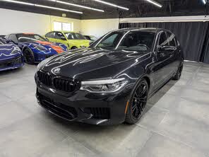 BMW M5 Competition AWD
