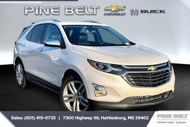 2019 Chevrolet Equinox 2.0T Premier FWD