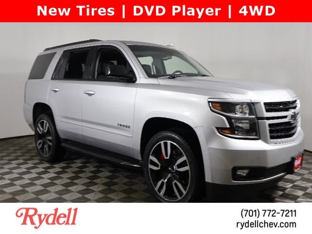 2019 Chevrolet Tahoe Premier 4WD