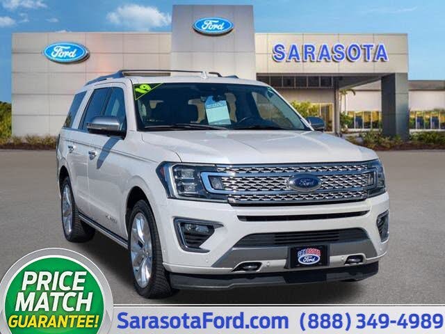 2019 Ford Expedition Platinum 4WD