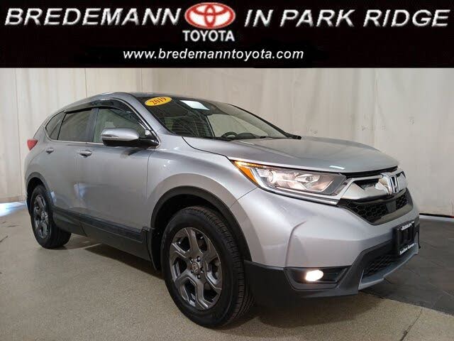 2019 Honda CR-V EX-L AWD