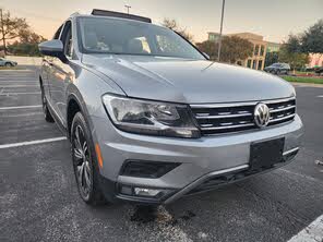 Volkswagen Tiguan SE FWD
