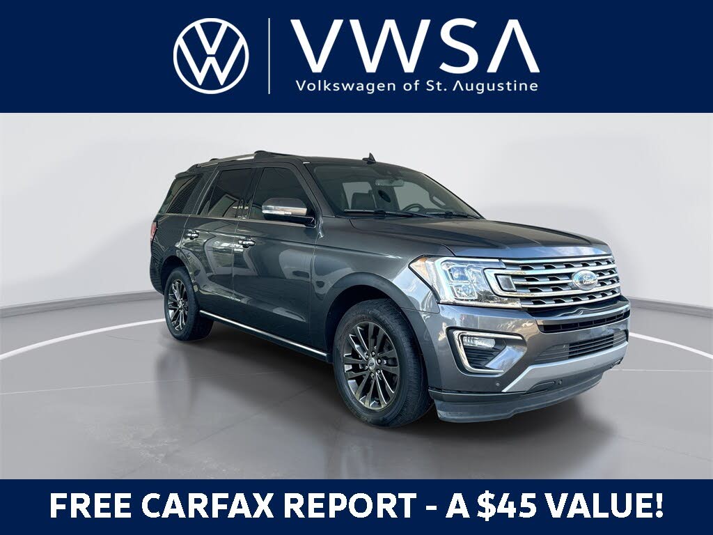 2020 Ford Expedition Limited RWD