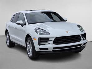 Porsche Macan AWD