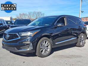 Acura RDX SH-AWD with Technology Package