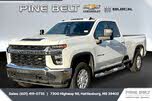 Chevrolet Silverado 2500HD LT Double Cab 4WD