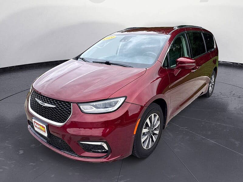 2021 Chrysler Pacifica Touring L FWD
