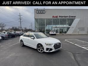 Audi S4 3.0T quattro Premium Plus AWD