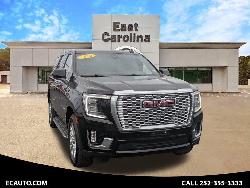 2022 GMC Yukon SLE 4WD