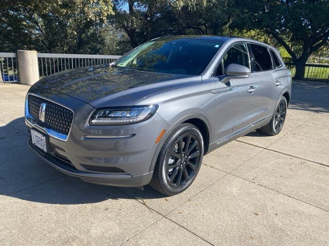 2022 Lincoln Nautilus Reserve FWD
