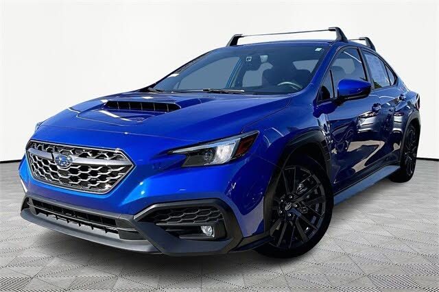 2022 Subaru WRX Premium AWD