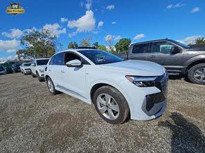 Audi Q4 e-tron quattro Premium Plus 50