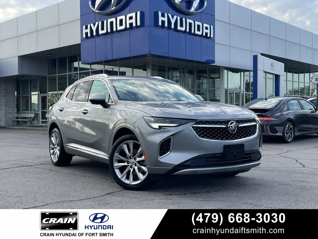 2023 Buick Envision Avenir FWD