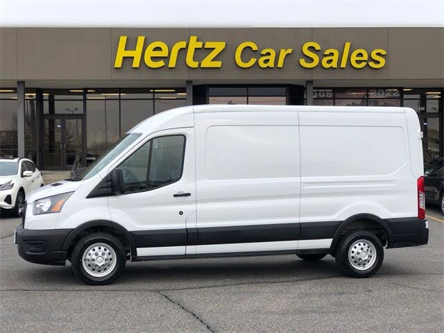 2023 Ford Transit Cargo 350 Medium Roof AWD