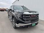 GMC Sierra 1500 SLT Crew Cab 4WD