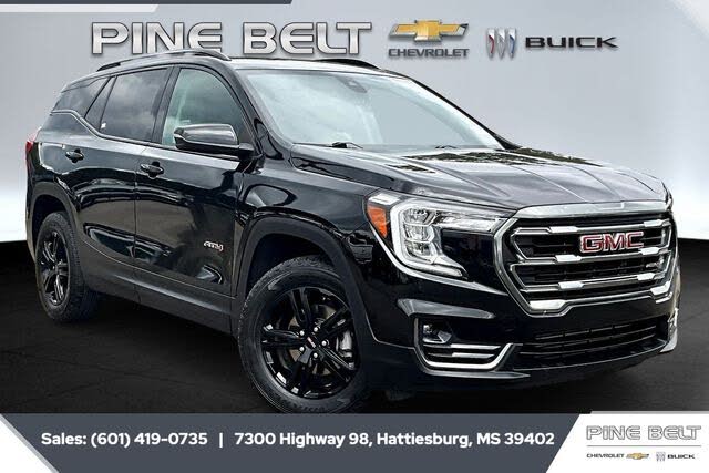 2023 GMC Terrain AT4 AWD