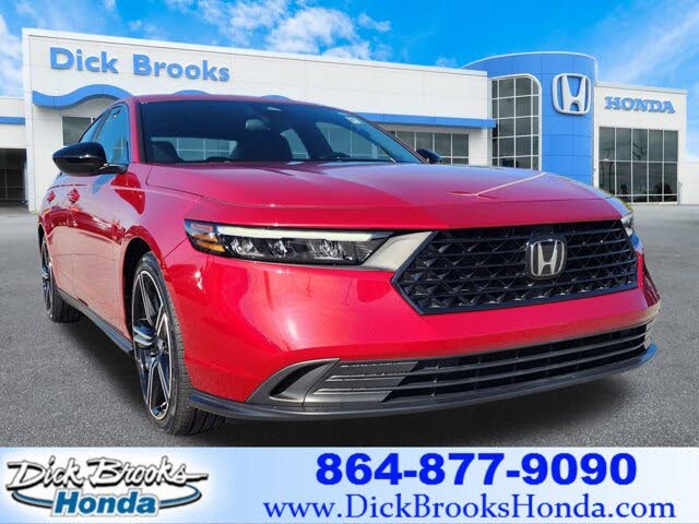 2023 Honda Accord Hybrid Sport FWD