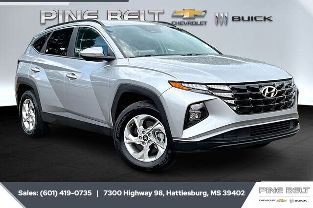 2023 Hyundai Tucson SEL AWD
