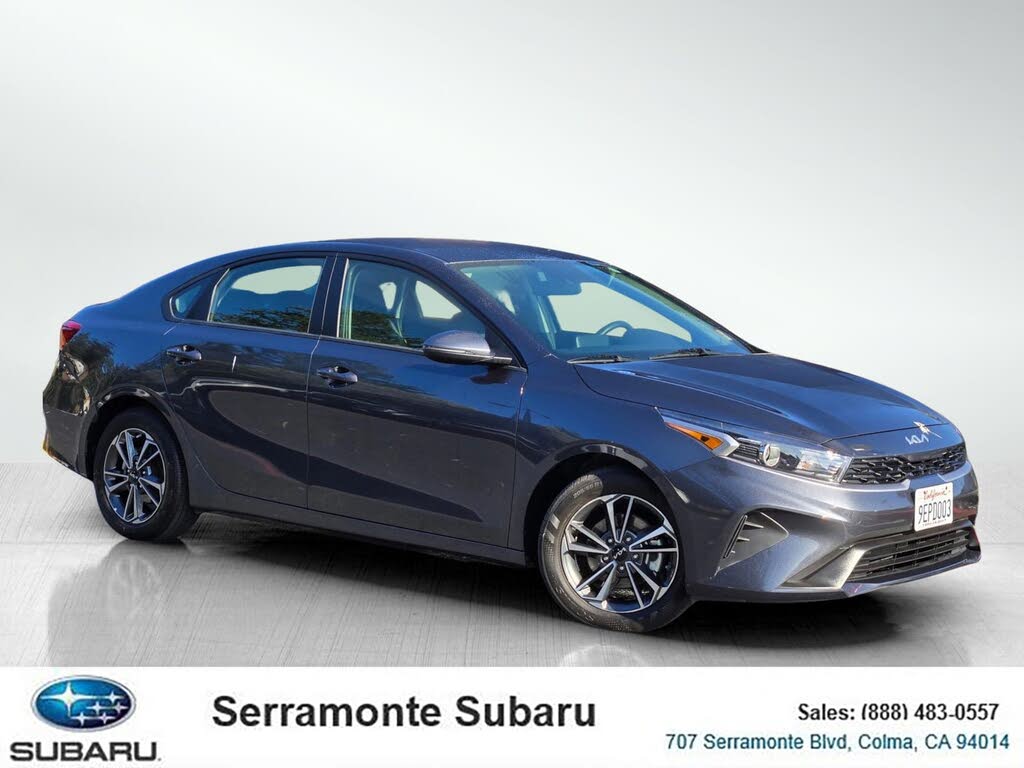 2023 Kia Forte LXS FWD