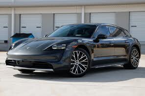 Porsche Taycan 4 Cross Turismo Wagon AWD