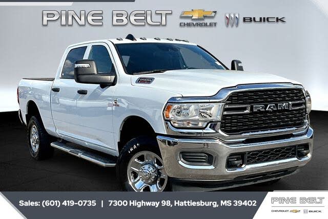 2023 RAM 2500 Tradesman Crew Cab 4WD