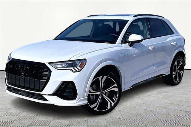2024 Audi Q3 quattro Premium Plus S Line 45 TFSI