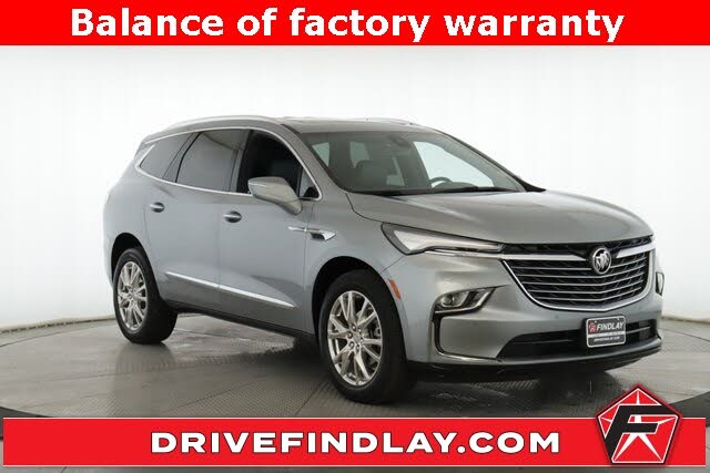 2024 Buick Enclave Essence AWD