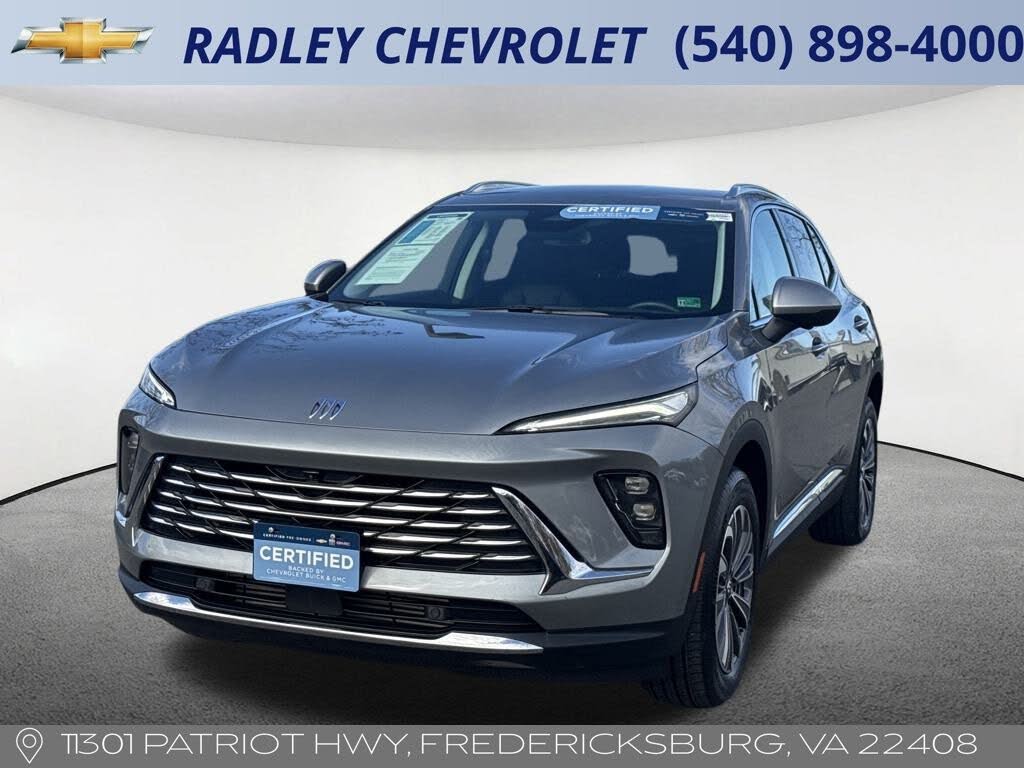 2024 Buick Envision Preferred AWD