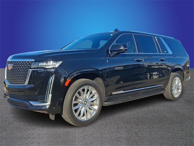 2024 Cadillac Escalade ESV Premium Luxury 4WD